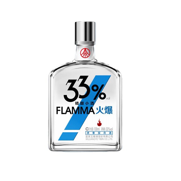 五粮液火爆33%vol