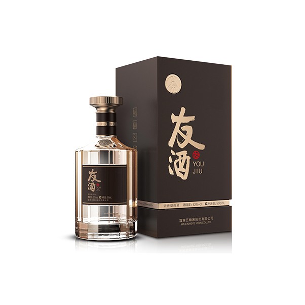 五粮液友酒 · 特渠